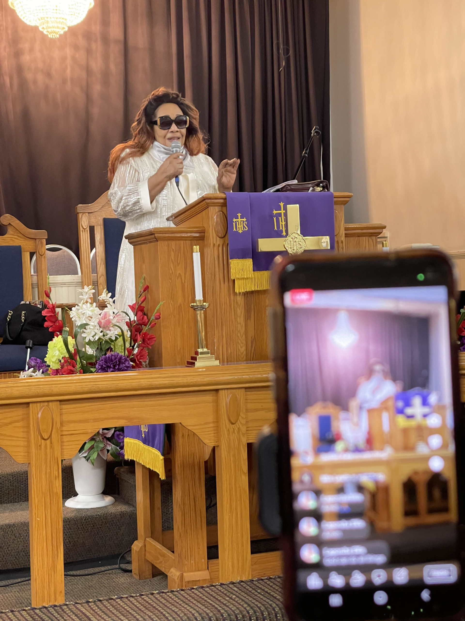 About Us New Beginning Deliverance Outreach Ministries